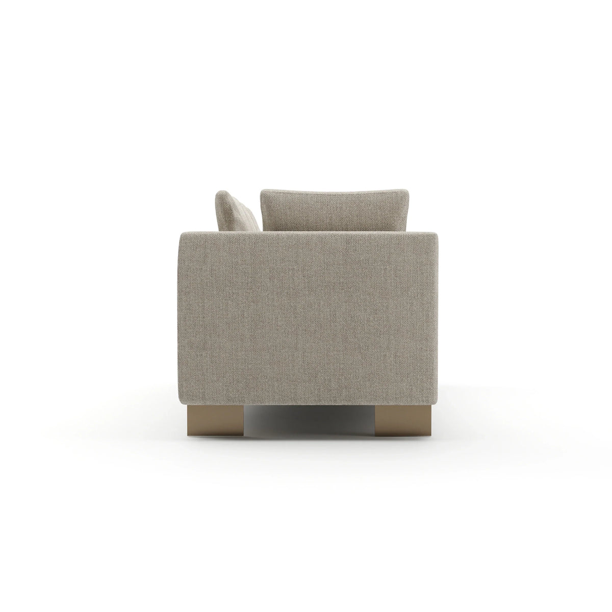 Caracole Altura Sofa – detail – Lusso Furniture Miami