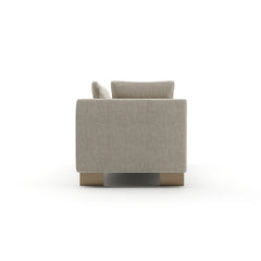 Caracole Altura Sofa – detail – Lusso Furniture Miami