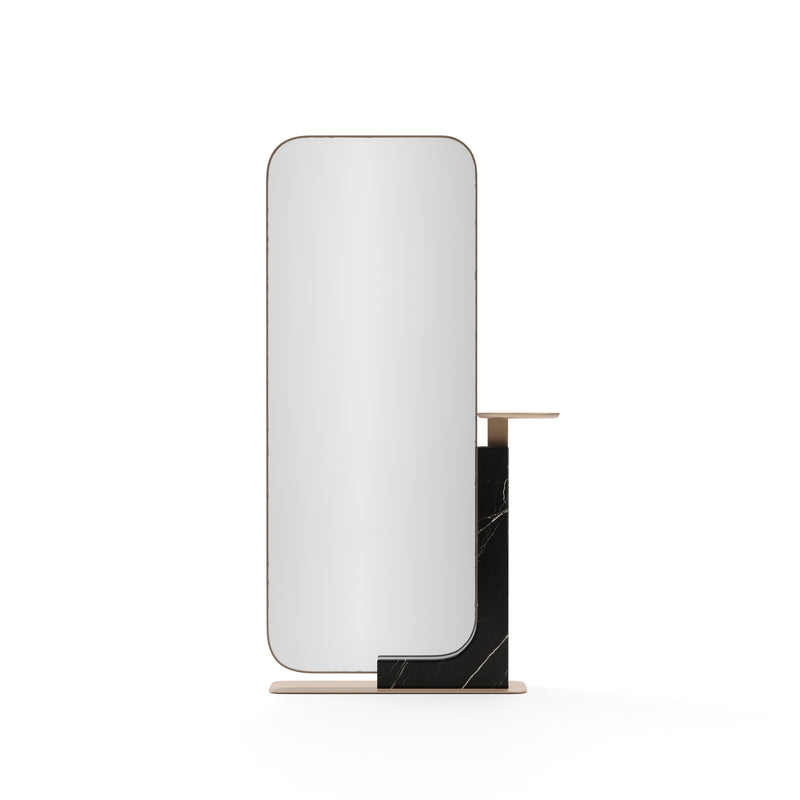 Caracole Overlap Floor Mirror-zoom-