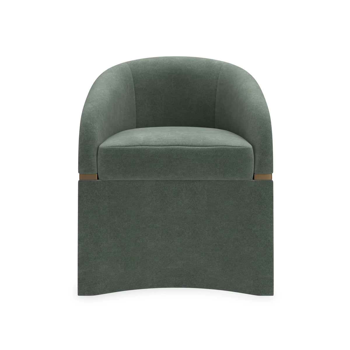 Caracole Daya Dining Chair – view 17 – Lusso Furniture Miami