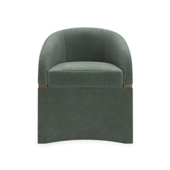Caracole Daya Dining Chair – view 17 – Lusso Furniture Miami