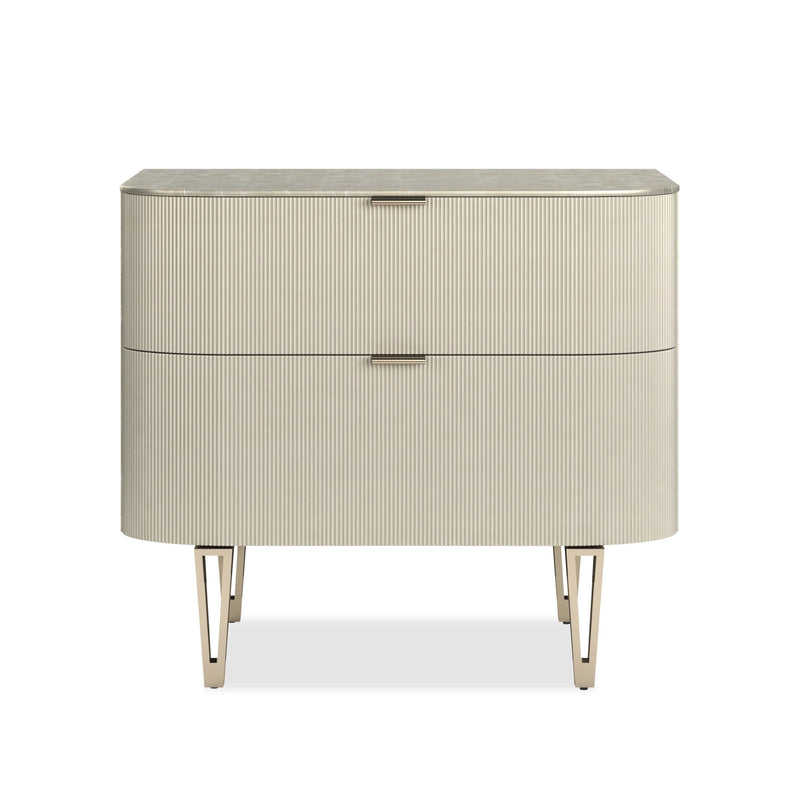 Caracole Love Closed Nightstand-zoom-