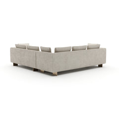 Caracole Altura Sectional – view 20 – Lusso Furniture Miami