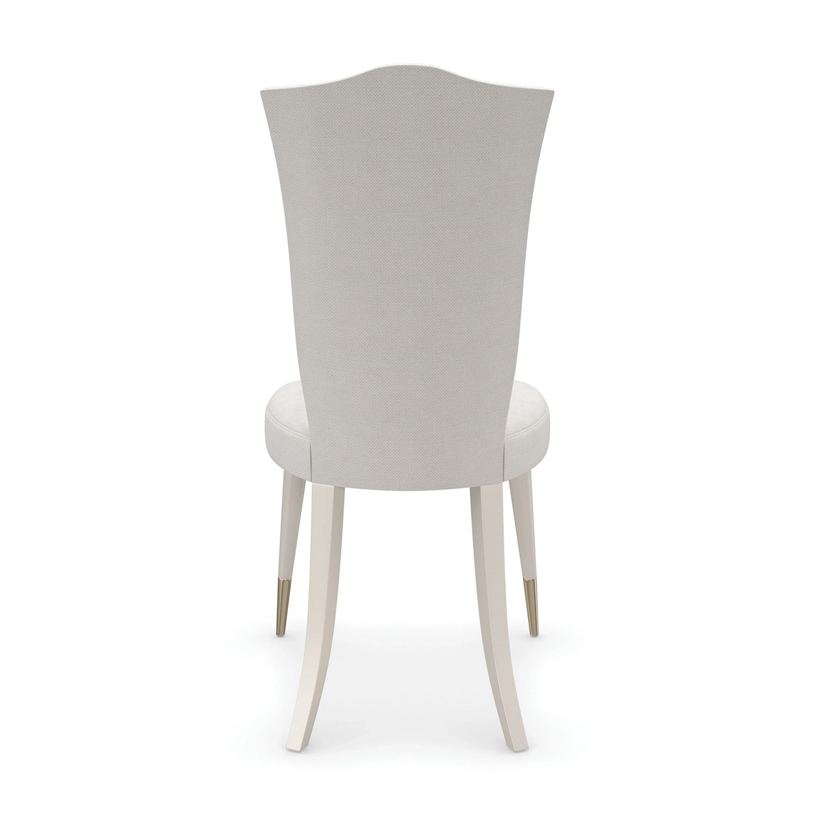 Caracole Cherub Side Chair – room setting – Lusso Furniture Miami