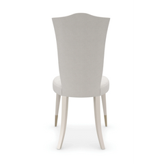 Caracole Cherub Side Chair – room setting – Lusso Furniture Miami
