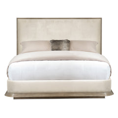 Caracole Stage Is Set Bed – front view – Lusso Furniture Miami