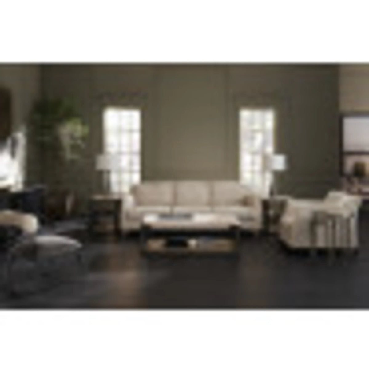 Caracole Limitless Chair – angle view – Lusso Furniture Miami