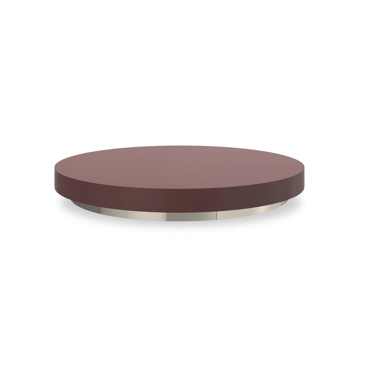 Caracole Radius Accent Table – detail – Lusso Furniture Miami