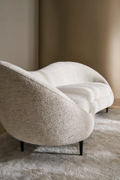 Caracole Formosa Sofa – finish detail – Lusso Furniture Miami
