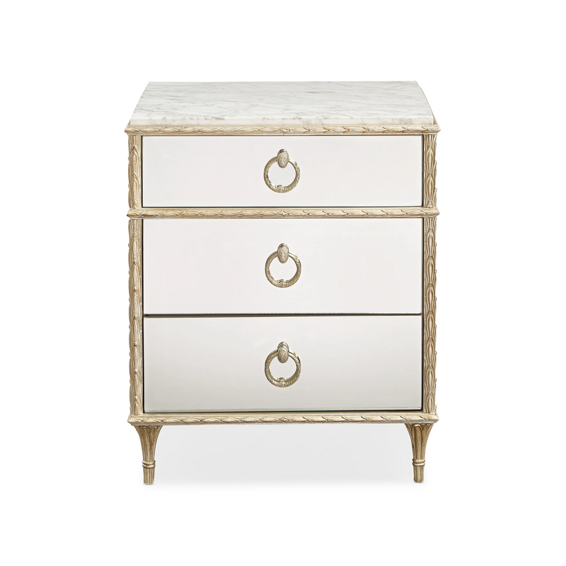 Caracole Fontainebleau Nightstand-zoom-