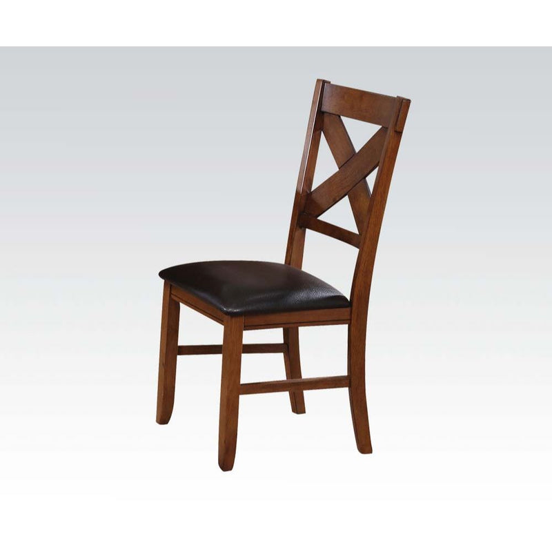 ACME Apollo Side Chair Set of 2-zoom-