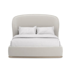Caracole Opal Bed – detail – Lusso Furniture Miami