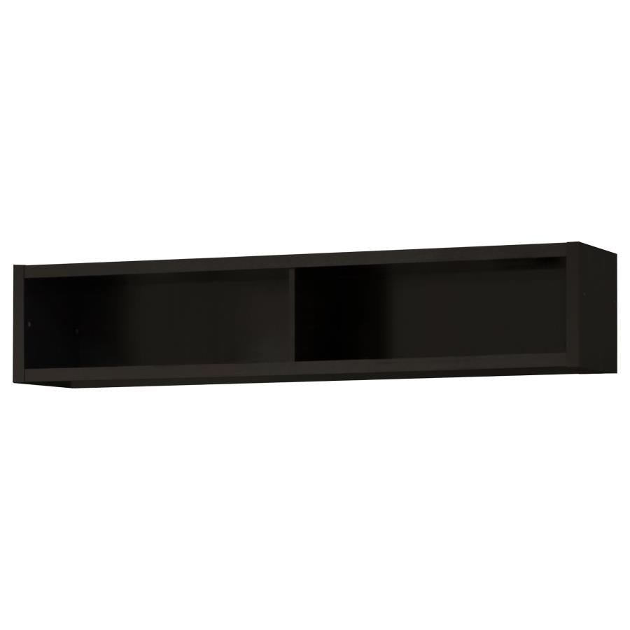 Lewes Bridge with 2 Encased Storage Compartments Cappuccino-1