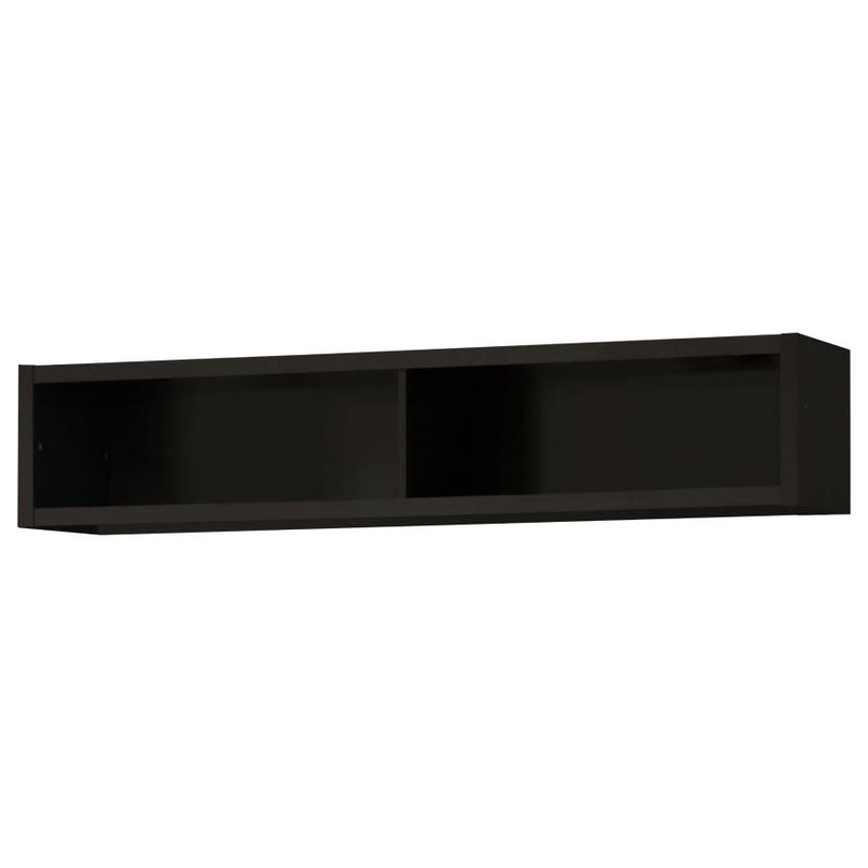 Lewes Bridge with 2 Encased Storage Compartments Cappuccino-zoom-