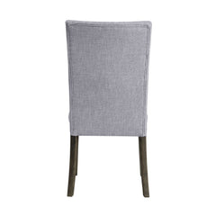 ACME Merel Side Chair Set of 2 – detail – Lusso Furniture Miami