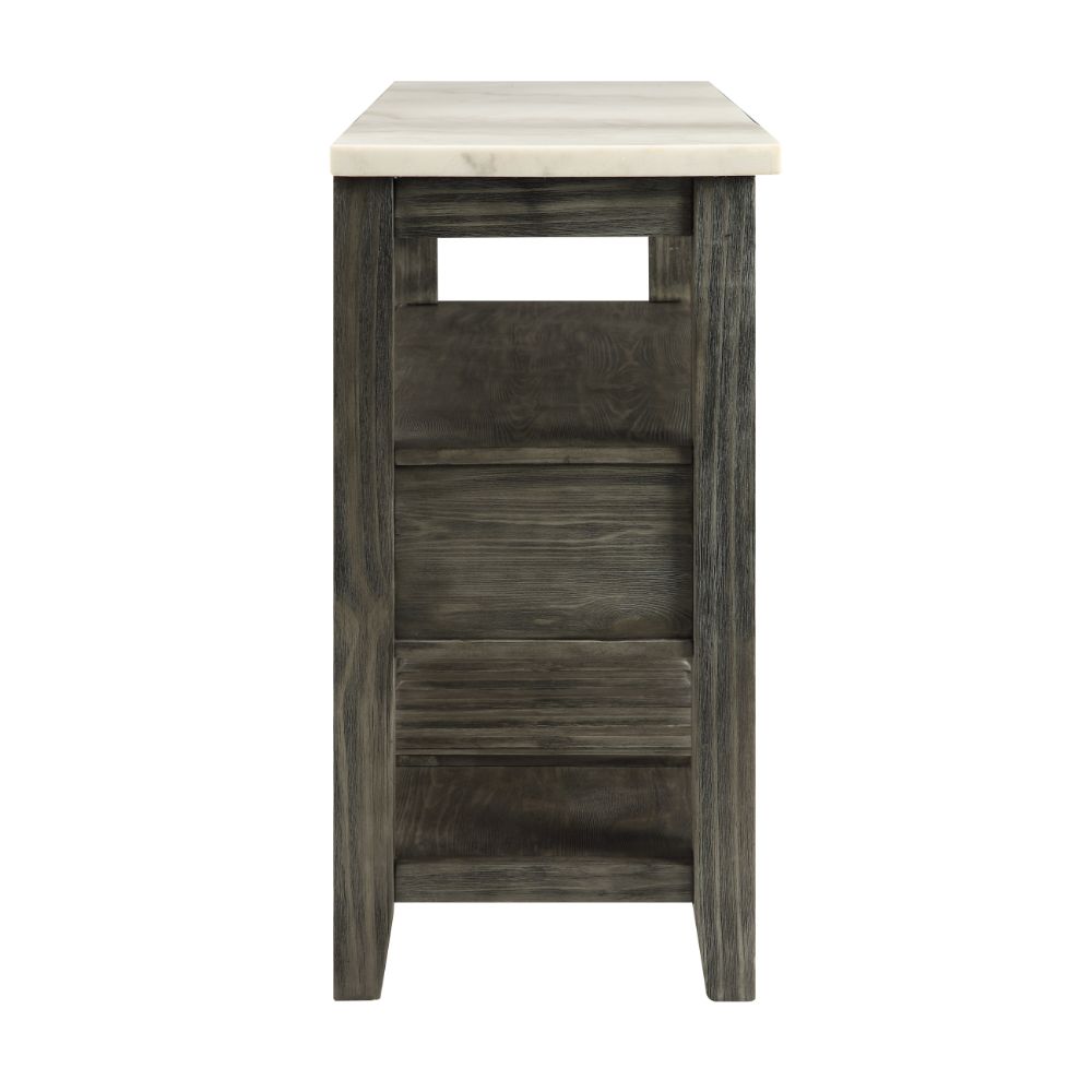 ACME Merel Server – detail – Lusso Furniture Miami