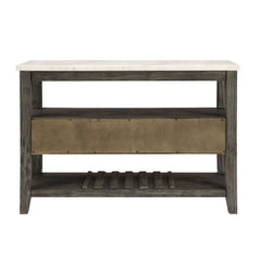 ACME Merel Server – room setting – Lusso Furniture Miami
