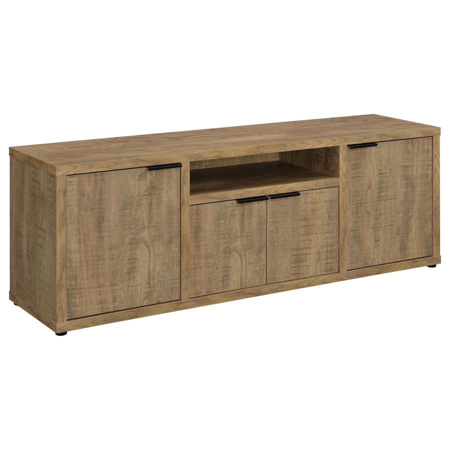 Tabby 3-piece 60-inch TV Entertainment Center Mango-zoom-3