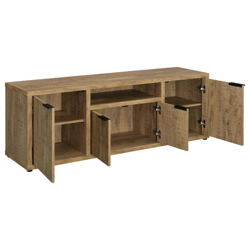 Tabby 3-piece 60-inch TV Entertainment Center Mango-zoom-