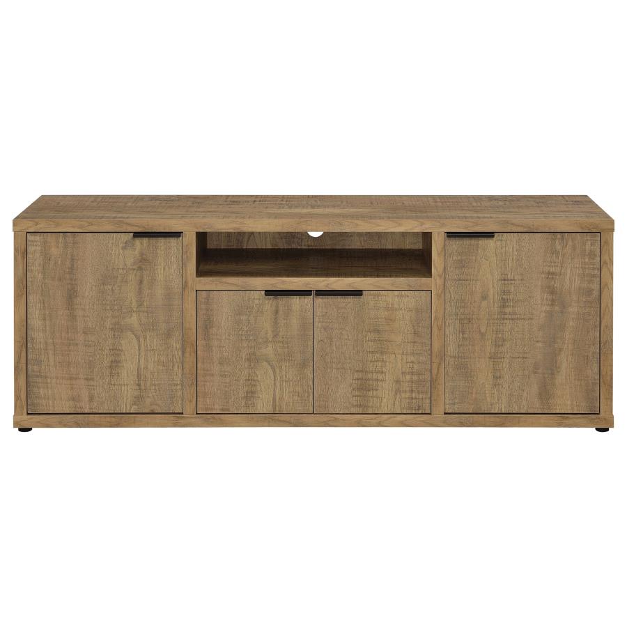 Tabby 3-piece 60-inch TV Entertainment Center Mango-zoom-5