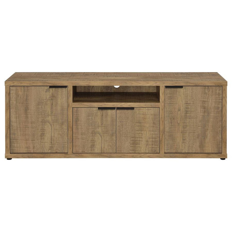 Tabby 3-piece 60-inch TV Entertainment Center Mango-zoom-