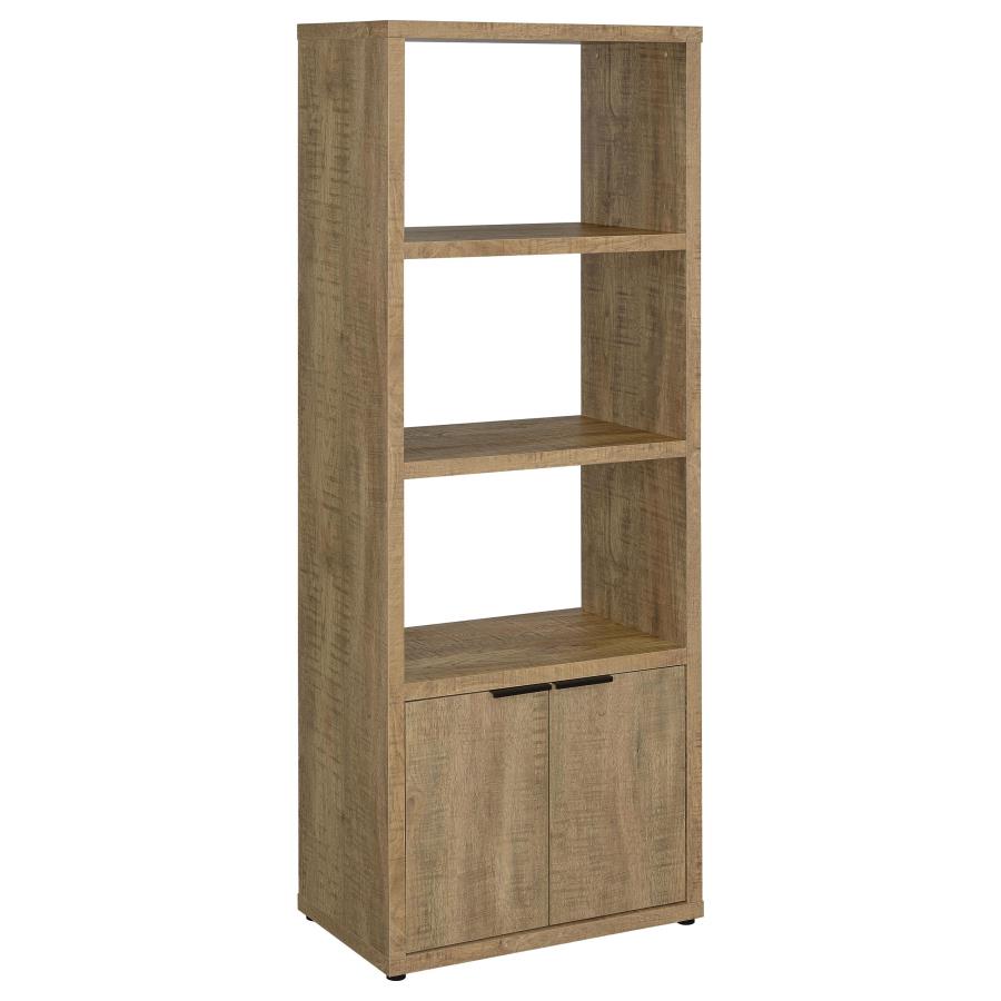 Tabby 3-piece 60-inch TV Entertainment Center Mango-10