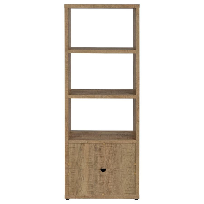 Tabby 3-piece 60-inch TV Entertainment Center Mango-zoom-