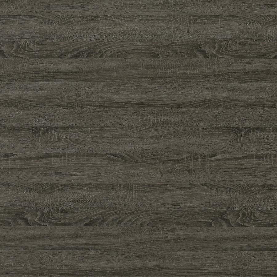 Elkton 2-drawer Engineered Wood 59-inch TV Stand Weathered Grey-zoom-9