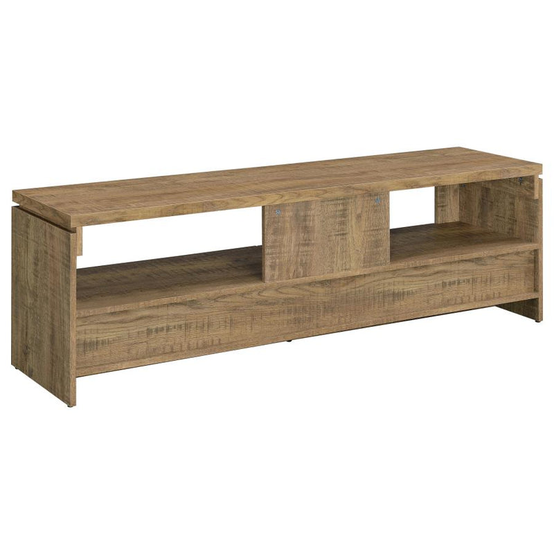 Elkton 2-drawer Engineered Wood 59-inch TV Stand Mango-zoom-