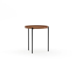 Caracole Demli Side Table – detail – Lusso Furniture Miami