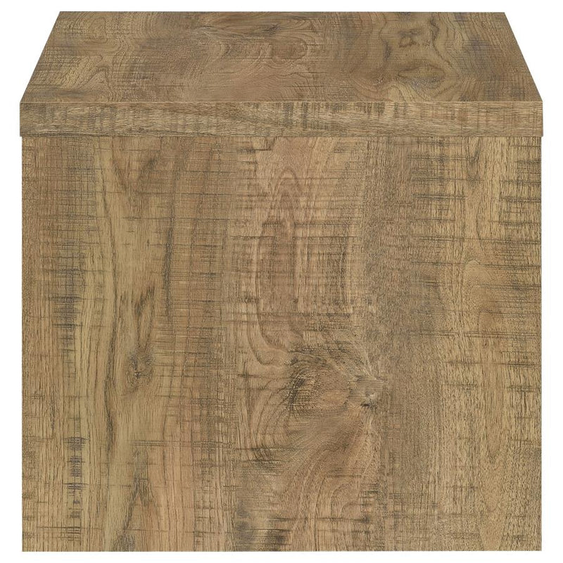 Lynette Square Engineered Wood End Table Mango-zoom-
