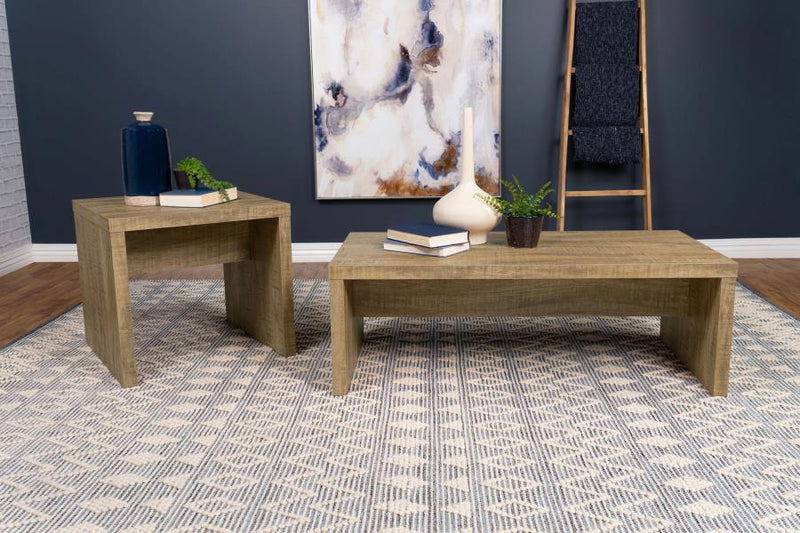 Lynette Square Engineered Wood End Table Mango-zoom-