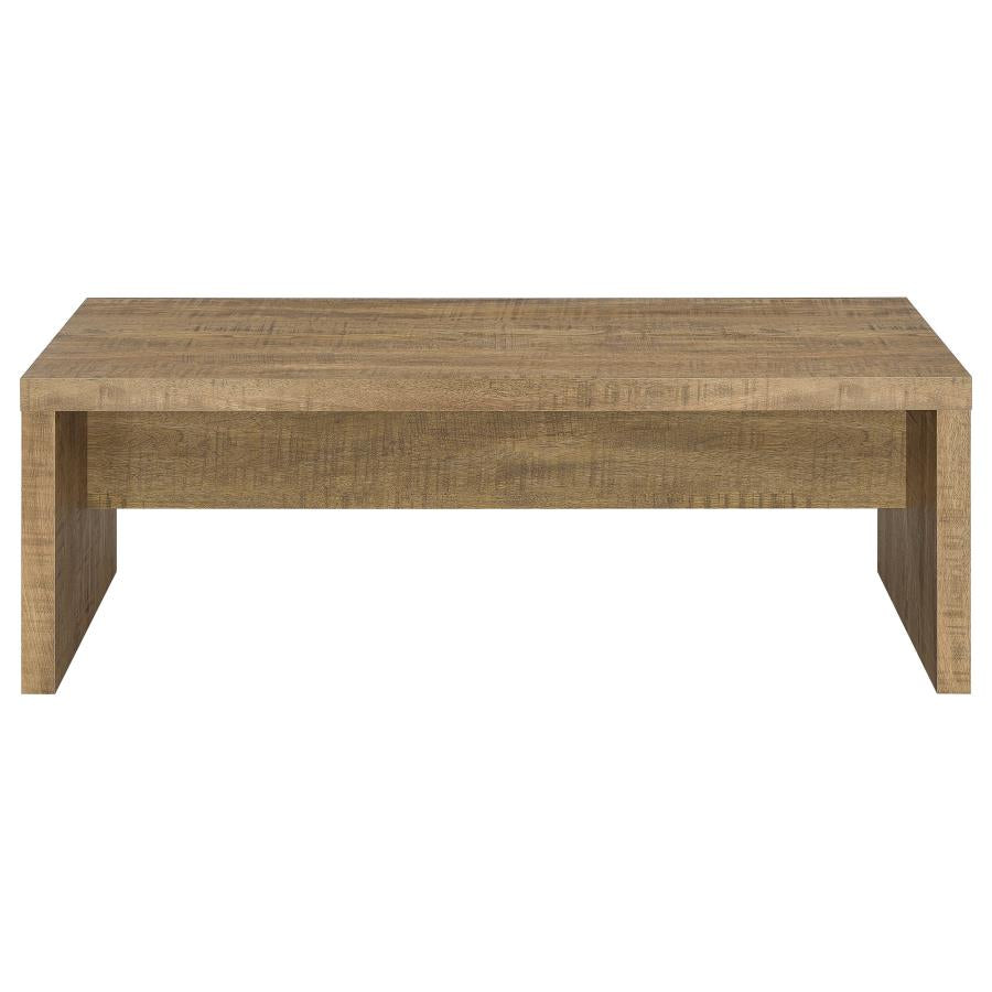 Lynette Rectangular Engineered Wood Coffee Table Mango-zoom-3