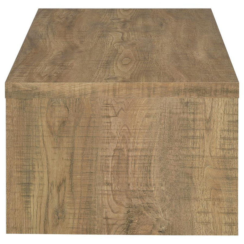 Lynette Rectangular Engineered Wood Coffee Table Mango-zoom-