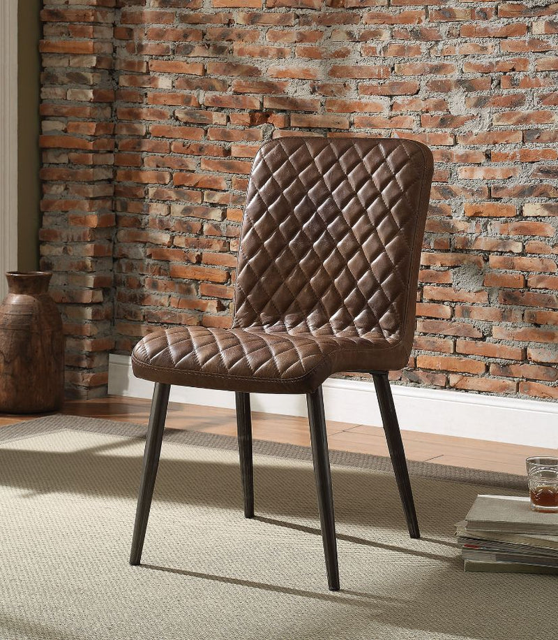 ACME Millerton Side Chair Set of 2-zoom-