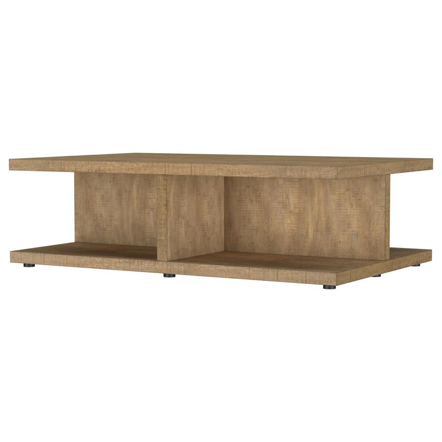 Cortona 2-piece Coffee and End Table Set Mango-zoom-8