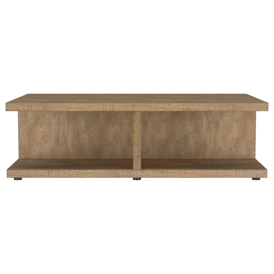 Cortona 3-piece Coffee and End Table Set Mango-zoom-7