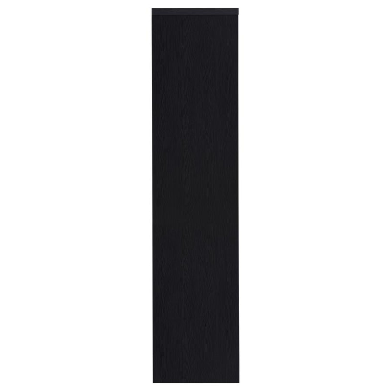Winfield 3-shelf Media Tower Entertainment Pier Black-zoom-