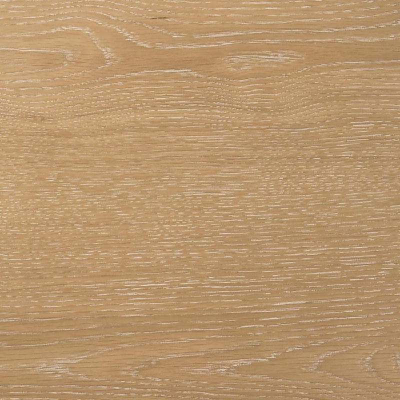 Ottowa 36-inch Round Wood Cocktail Coffee Table Light Oak-zoom-