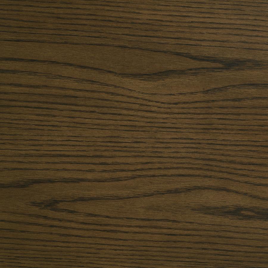 Ottowa 3-piece Round Wood Coffee Table Set Brown-zoom-10