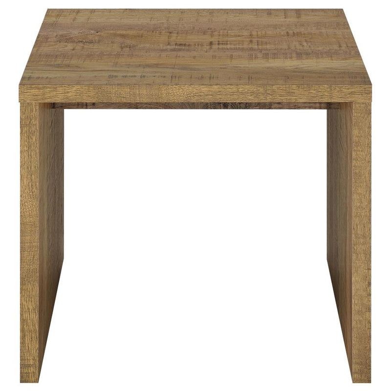 Canoga 3-piece Lift Top Cocktail Coffee Table Set Mango-zoom-