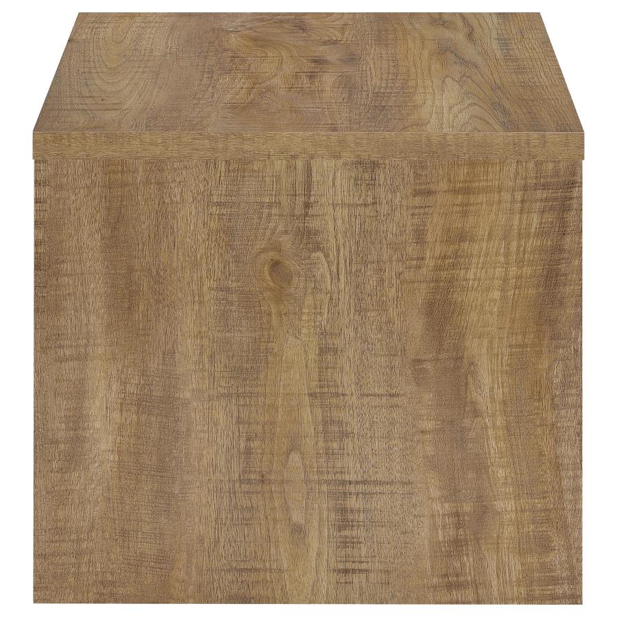 Canoga 3-piece Lift Top Cocktail Coffee Table Set Mango-7