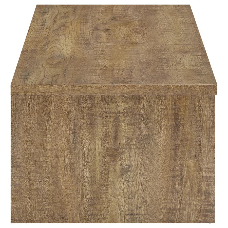 Canoga 3-piece Lift Top Cocktail Coffee Table Set Mango-13