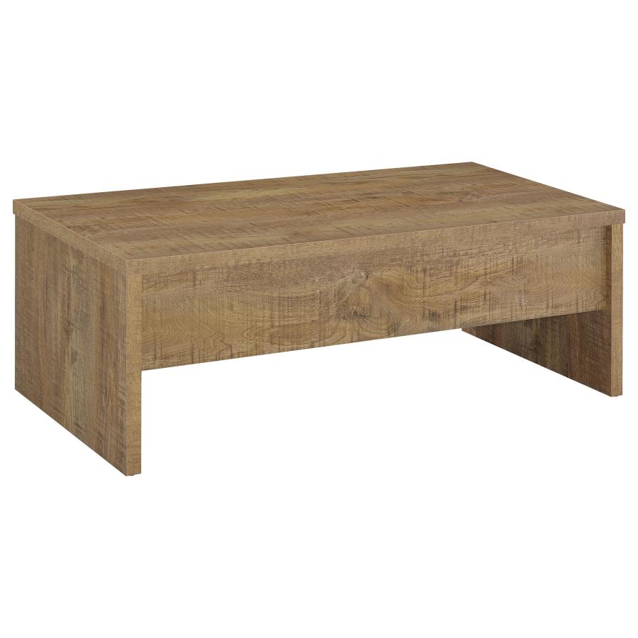 Canoga Engineered Wood Lift Top Cocktail Coffee Table Mango-zoom-4