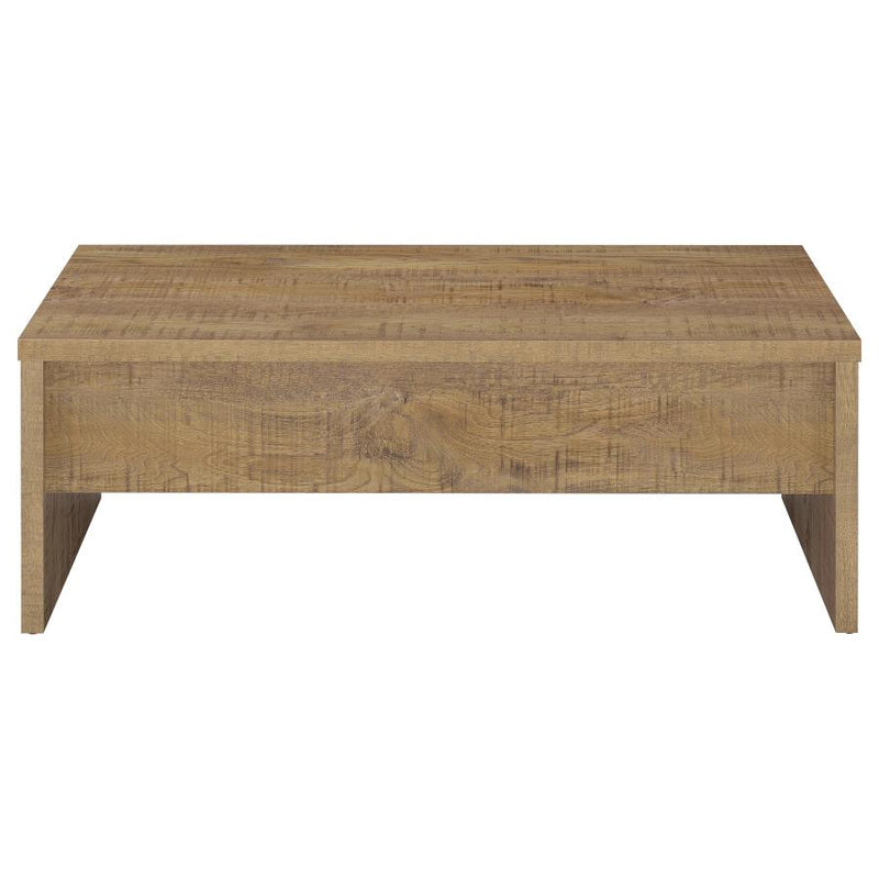 Canoga Engineered Wood Lift Top Cocktail Coffee Table Mango-zoom-
