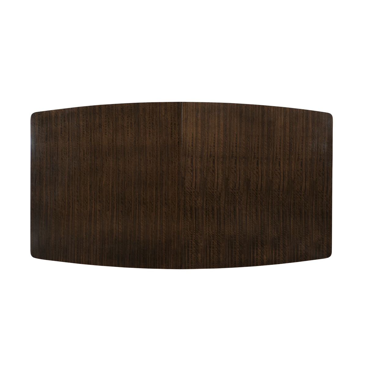 Caracole Streamline Dining Table – top view – Lusso Furniture Miami