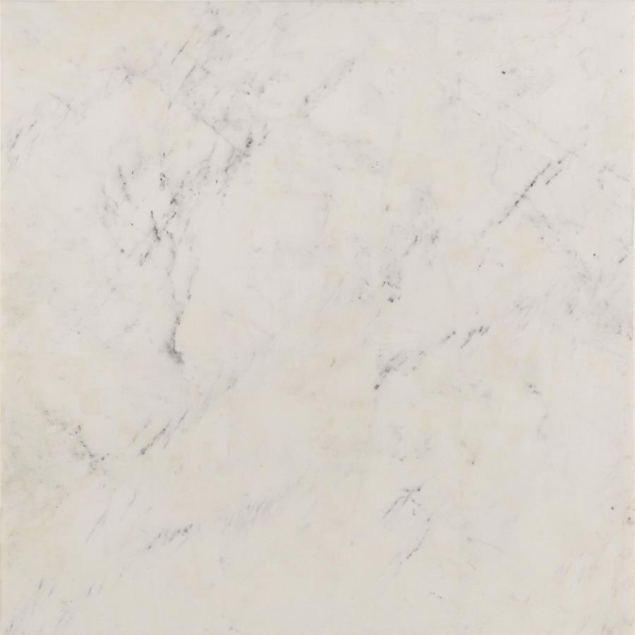 Tobin Square Marble Top End Table White and Black-zoom-6