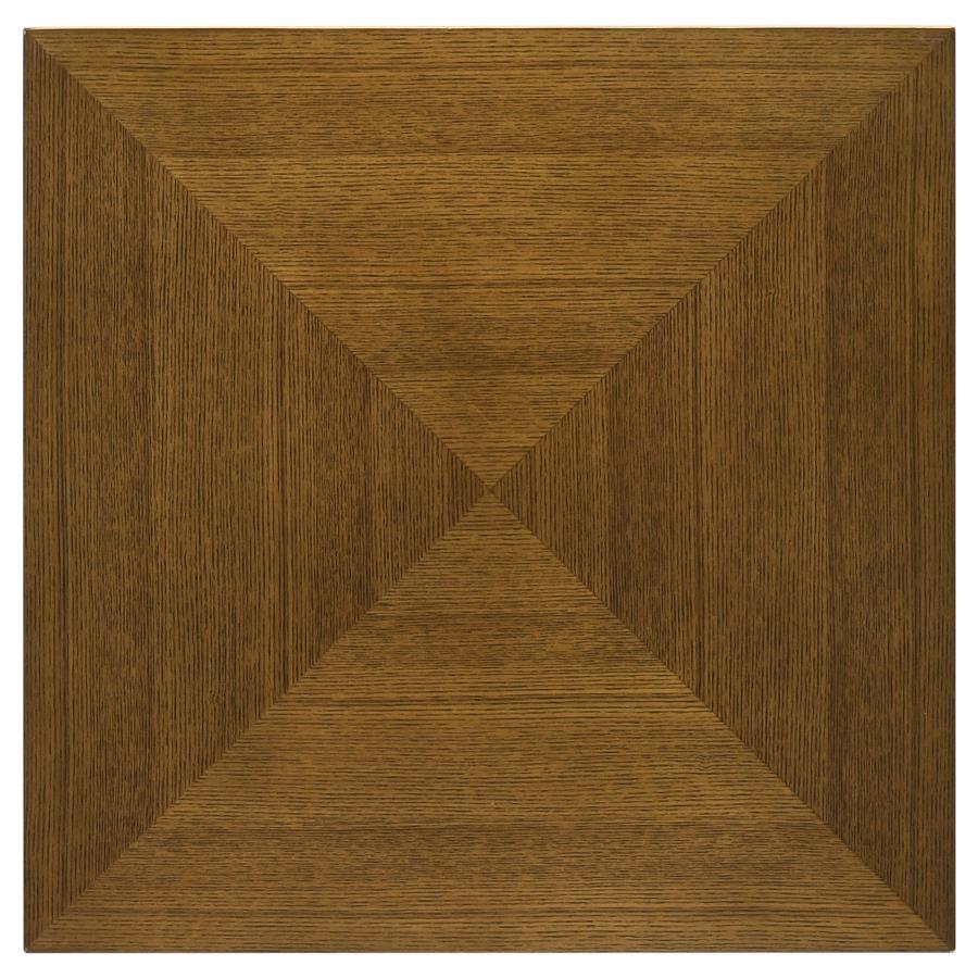Westerly 3-piece Square Coffee and End Table Set Walnut-5
