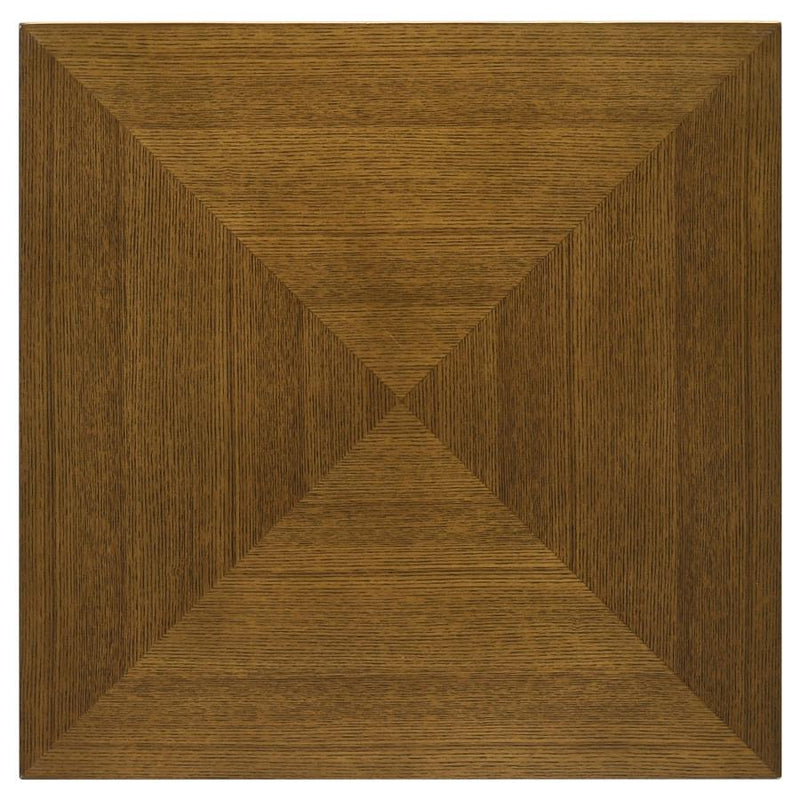 Westerly 3-piece Square Coffee and End Table Set Walnut-zoom-