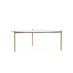 Caracole Demli Cocktail Table – view 20 – Lusso Furniture Miami